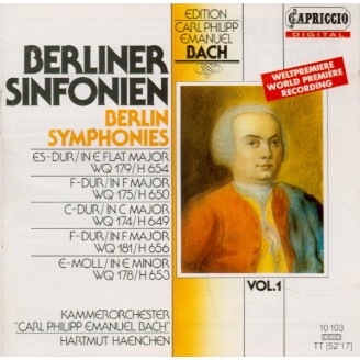 Berliner Sinfonien